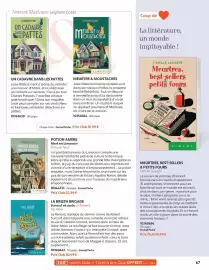 Catalogue France Loisirs page 67