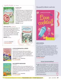 Catalogue France Loisirs page 69