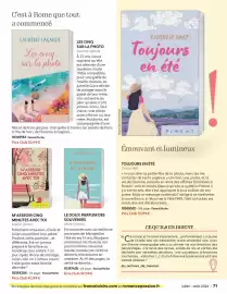 Catalogue France Loisirs page 71