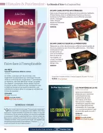 Catalogue France Loisirs page 74