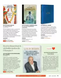 Catalogue France Loisirs page 75