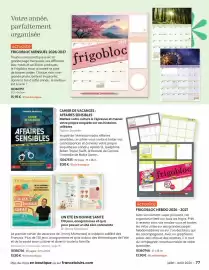 Catalogue France Loisirs page 77