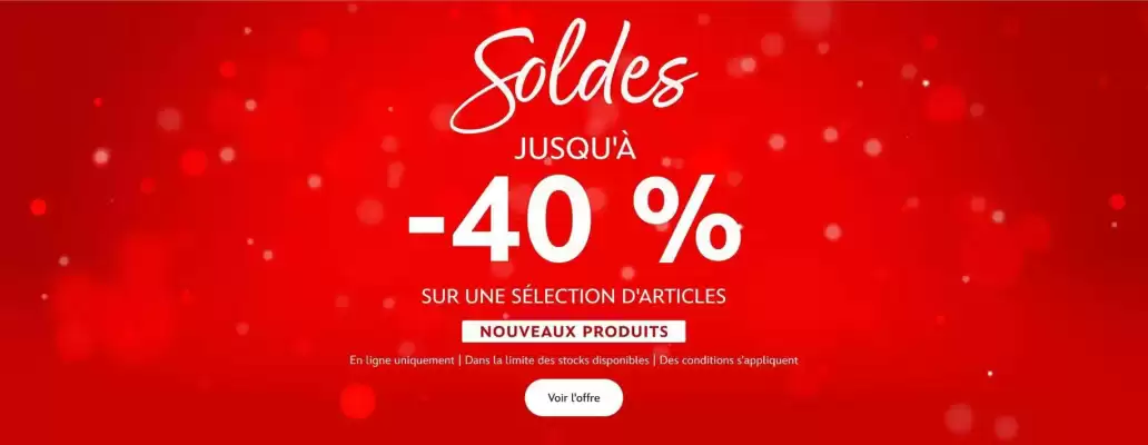 Shop Disney (valable jusqu'au 21-07)