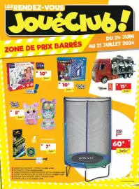 Catalogue JouéClub page 1