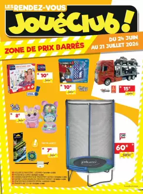 Catalogue JouéClub (valable jusqu'au 21-07)
