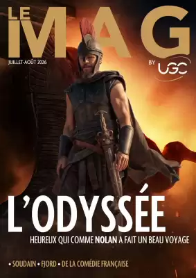 UGC (valable jusqu'au 31-08)