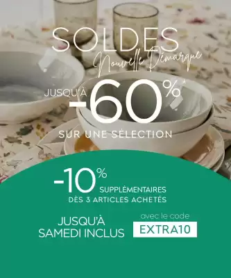 Catalogue Bouchara (valable jusqu'au 21-07)