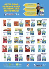 Catálogo Supermercados Jau Serve Página 1