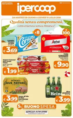 Ipercoop (valido fino al 9-07)