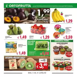 Volantino D'Italy Pagina 2
