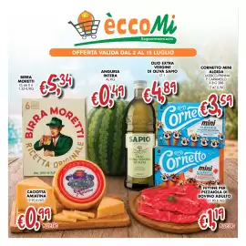 Volantino èccoMI Pagina 1