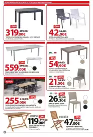 Volantino Kreo Brico e Casa Pagina 4