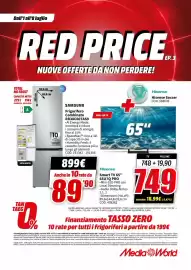Volantino MediaWorld settimana 27 Pagina 1