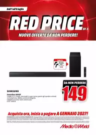 Volantino MediaWorld settimana 27 Pagina 10
