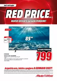 Volantino MediaWorld settimana 27 Pagina 11