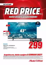 Volantino MediaWorld settimana 27 Pagina 12