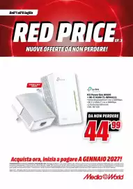 Volantino MediaWorld settimana 27 Pagina 14