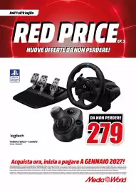 Volantino MediaWorld settimana 27 Pagina 16