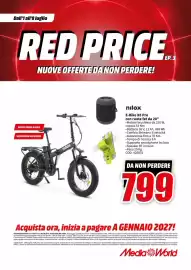 Volantino MediaWorld settimana 27 Pagina 17
