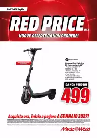 Volantino MediaWorld settimana 27 Pagina 18