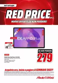 Volantino MediaWorld settimana 27 Pagina 19