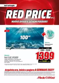 Volantino MediaWorld settimana 27 Pagina 2