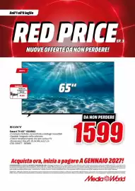 Volantino MediaWorld settimana 27 Pagina 3