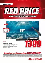 Volantino MediaWorld settimana 27 Pagina 4