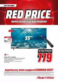 Volantino MediaWorld settimana 27 Pagina 5