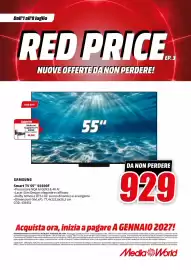 Volantino MediaWorld settimana 27 Pagina 6
