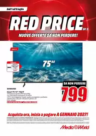 Volantino MediaWorld settimana 27 Pagina 7