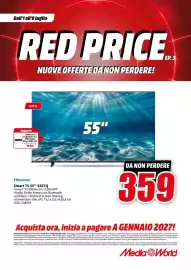 Volantino MediaWorld settimana 27 Pagina 8