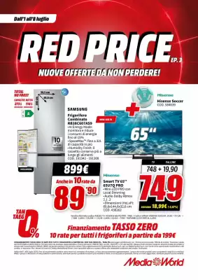 Volantino MediaWorld (valido fino al 8-07)