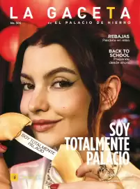 Catálogo Palacio de Hierro Página 1