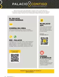 Catálogo Palacio de Hierro Página 19