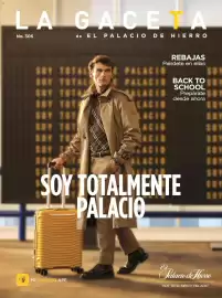Catálogo Palacio de Hierro Página 2