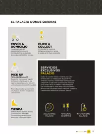 Catálogo Palacio de Hierro Página 20