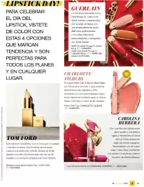 Catálogo Palacio de Hierro Página 22