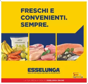 Volantino Esselunga Pagina 1