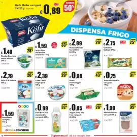 Volantino Sì con te Pagina 10