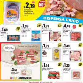 Volantino Sì con te Pagina 11