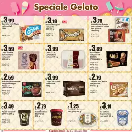 Volantino Sì con te Pagina 12