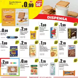 Volantino Sì con te Pagina 14