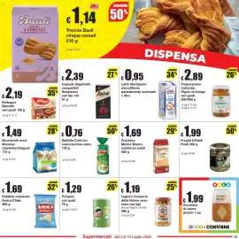 Volantino Sì con te Pagina 15