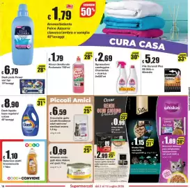 Volantino Sì con te Pagina 18