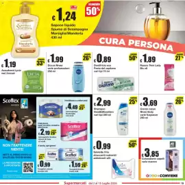 Volantino Sì con te Pagina 19