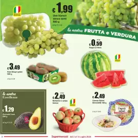 Volantino Sì con te Pagina 2