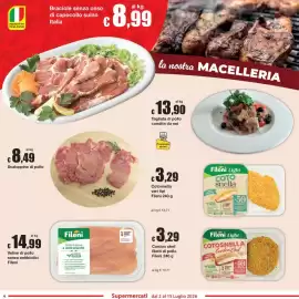 Volantino Sì con te Pagina 4