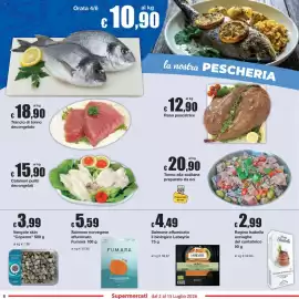 Volantino Sì con te Pagina 6