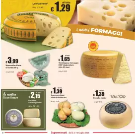 Volantino Sì con te Pagina 8